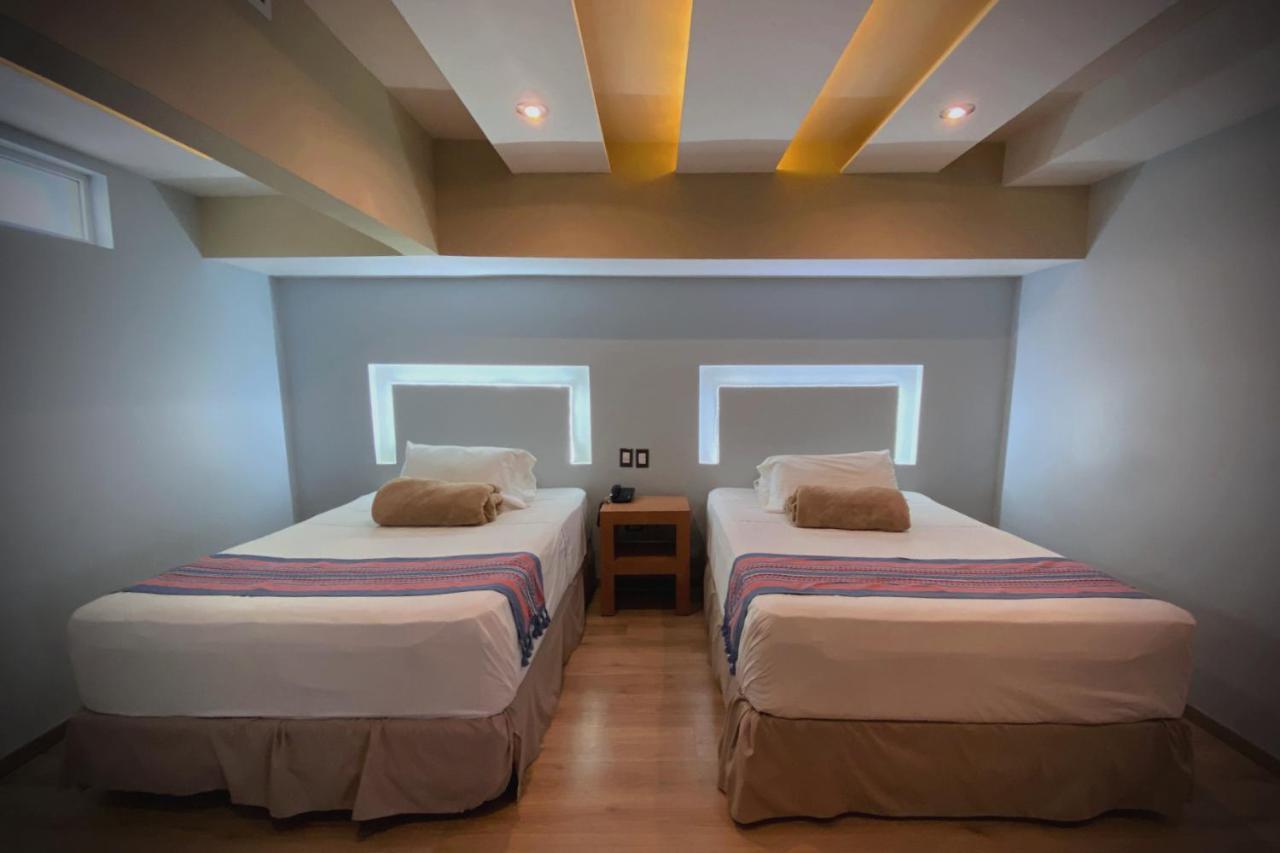 Hotel Hacienda Del Viejo Матаморос Екстериор снимка