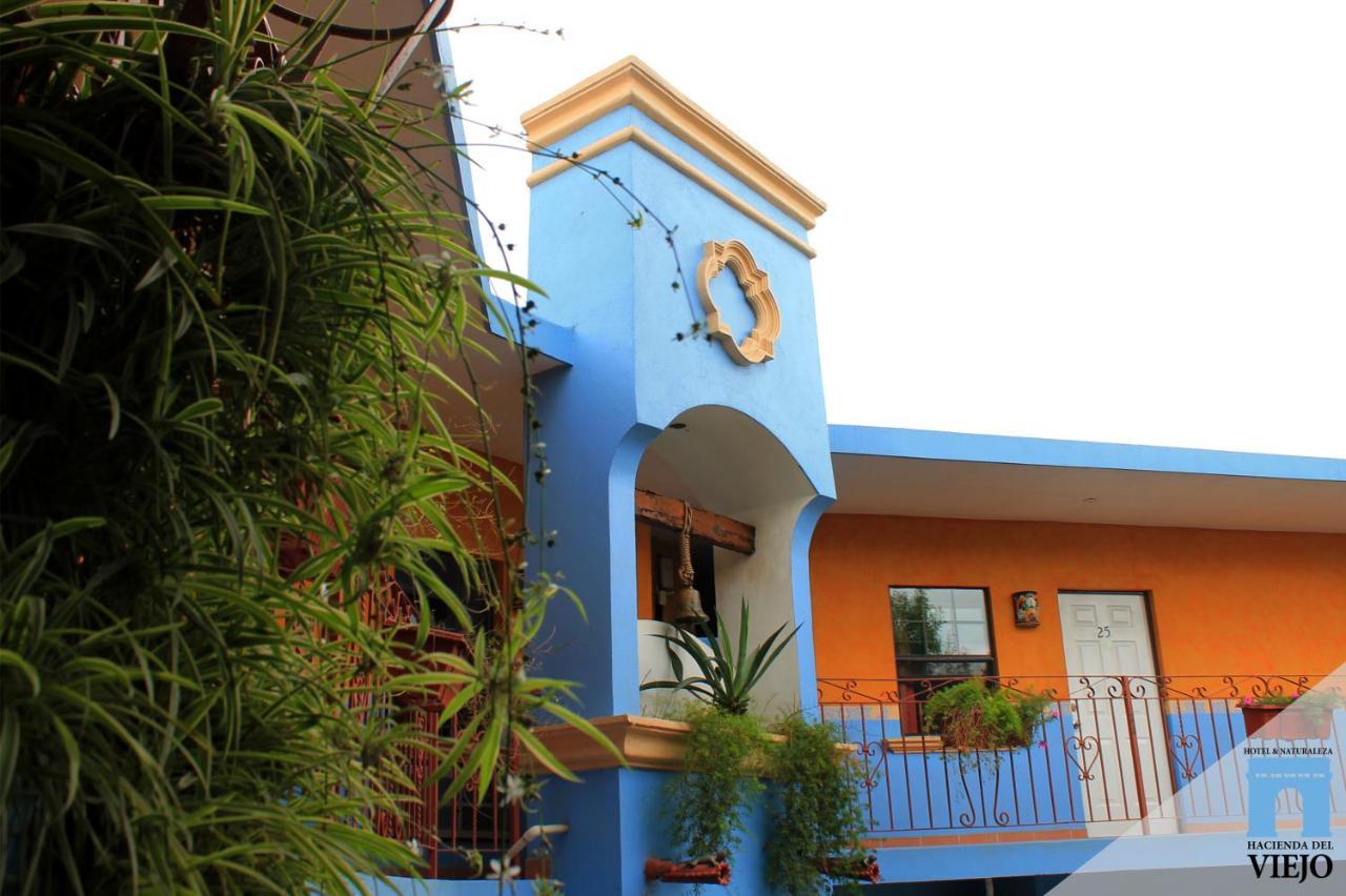 Hotel Hacienda Del Viejo Матаморос Екстериор снимка